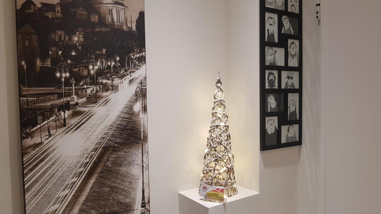 Bed & Breakfast Domus Barberini Roma