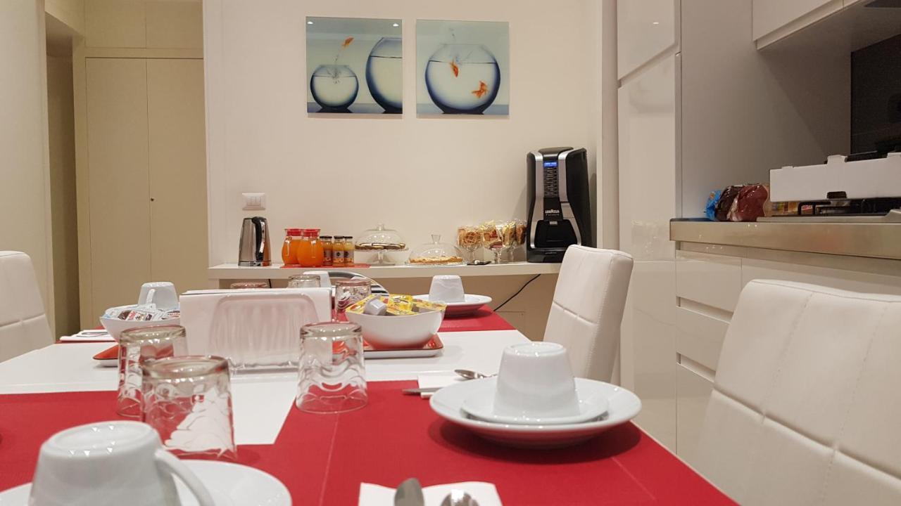 Bed & Breakfast Domus Barberini Roma